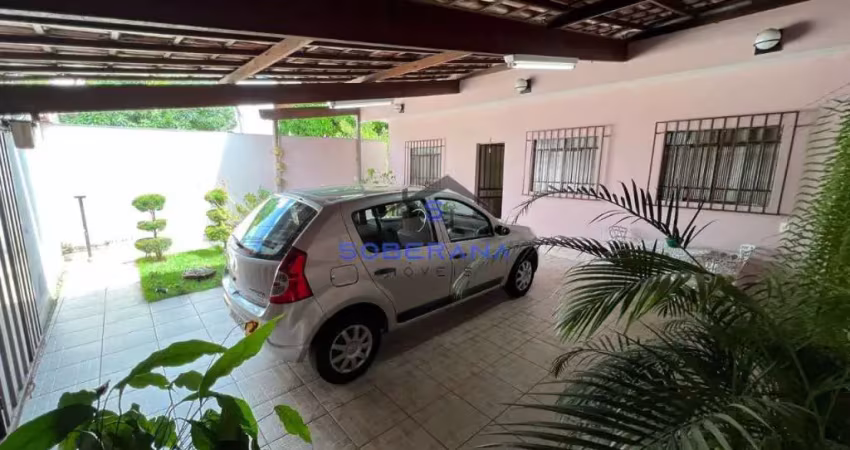 Casa com 4 quartos à venda na Rua Alcobaça, --, São Francisco, Belo Horizonte