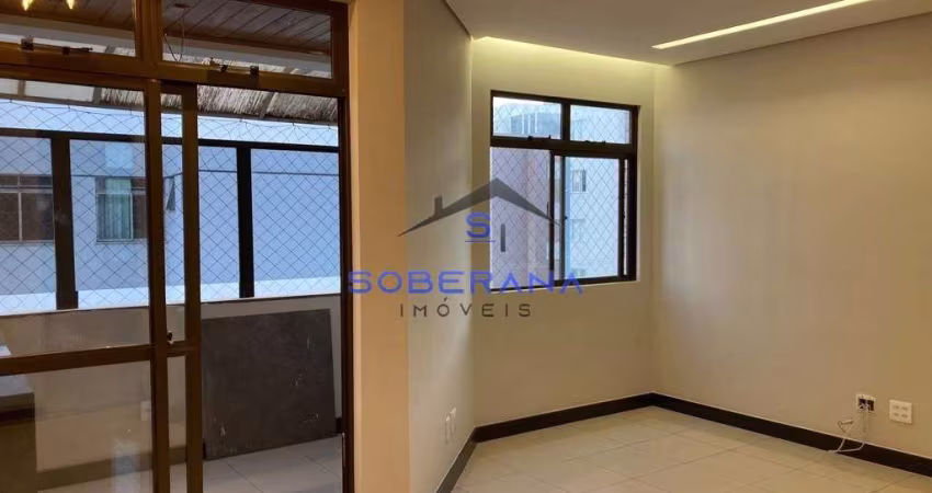 Apartamento com 3 quartos à venda na Rua Desembargador Fernando Bhering, --, Dona Clara, Belo Horizonte