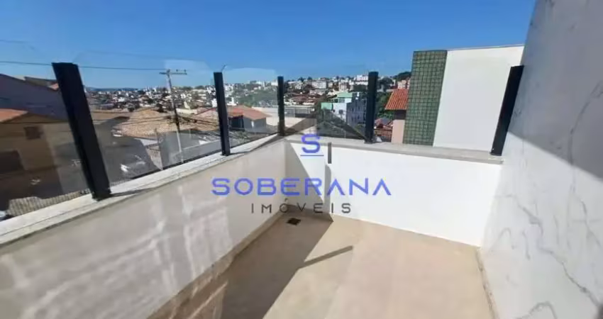 Apartamento com 3 quartos à venda na Irema Maia Freire, --, Copacabana, Belo Horizonte