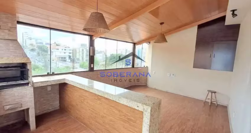 Cobertura com 4 quartos à venda na Rua Coronel Jairo Pereira, --, Palmares, Belo Horizonte