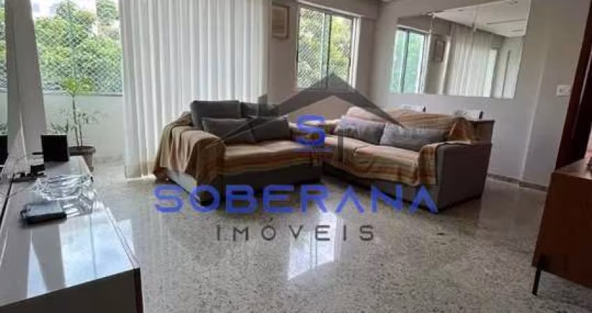 Apartamento com 4 quartos à venda na Rua Andesita, --, União, Belo Horizonte