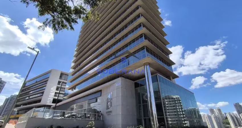Sala comercial à venda na Rodovia Januário Carneiro, --, Vale do Sereno, Nova Lima