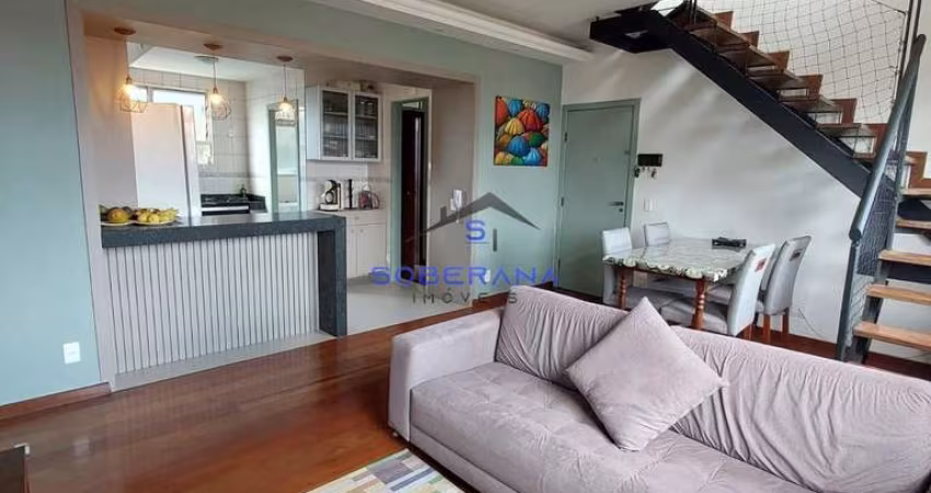 Cobertura com 4 quartos à venda na Rua Leopoldina Cardoso, --, Dona Clara, Belo Horizonte