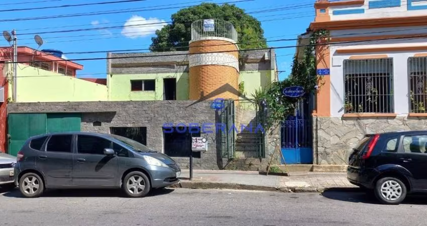 Casa com 4 quartos à venda na Duque de Caxias, --, Santa Tereza, Belo Horizonte