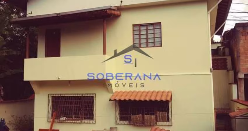 Casa com 4 quartos à venda na Janaitiba, --, São Geraldo, Belo Horizonte