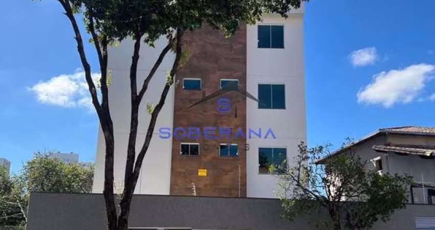 Cobertura com 2 quartos à venda na Rua Terezinha Lopes de Azevedo, --, Planalto, Belo Horizonte