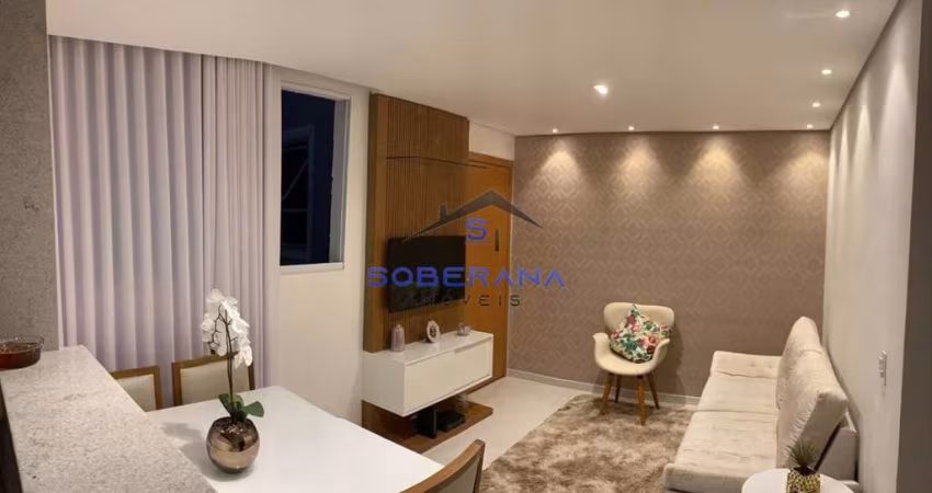Apartamento com 2 quartos à venda na Avenida Professor Clóvis Salgado, --, Bandeirantes, Belo Horizonte