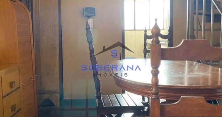 Cobertura com 3 quartos à venda na Clorita, --, Santa Tereza, Belo Horizonte