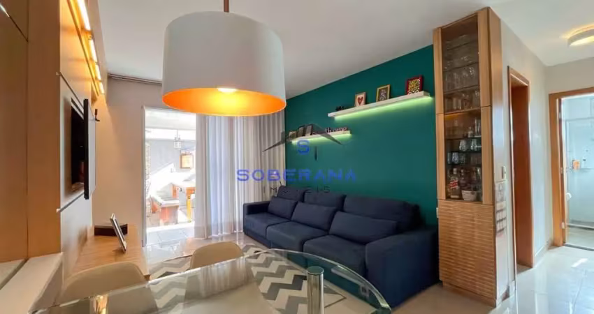Apartamento com 3 quartos à venda na Rua Juacema, --, Graça, Belo Horizonte