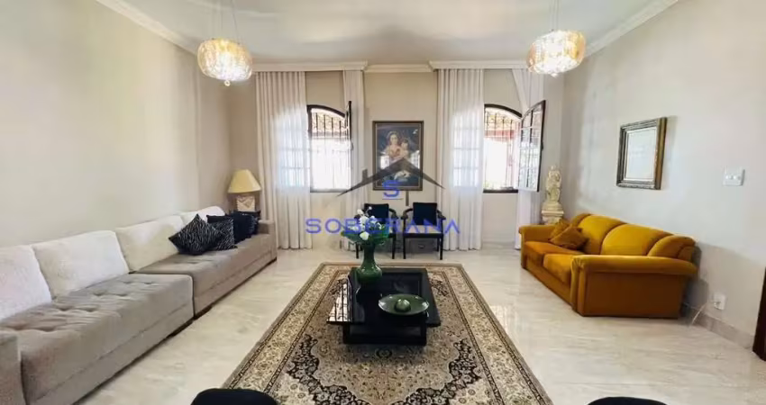 Casa com 4 quartos à venda na Rua Mansueto Filizzola, 488, Santa Amélia, Belo Horizonte