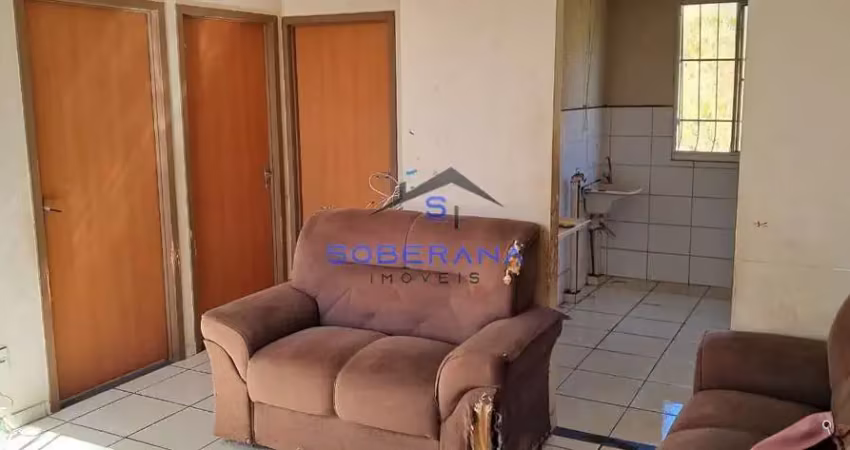 Apartamento com 2 quartos à venda na Rodovia Anel Rodoviário Celso Mello Azevedo, --, Nazaré, Belo Horizonte