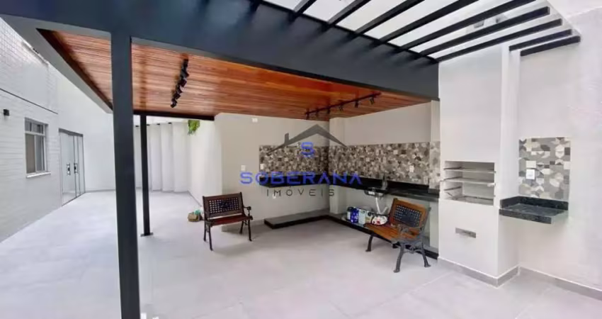 Apartamento com 3 quartos à venda na Rua José Mendes de Carvalho, 9, Castelo, Belo Horizonte