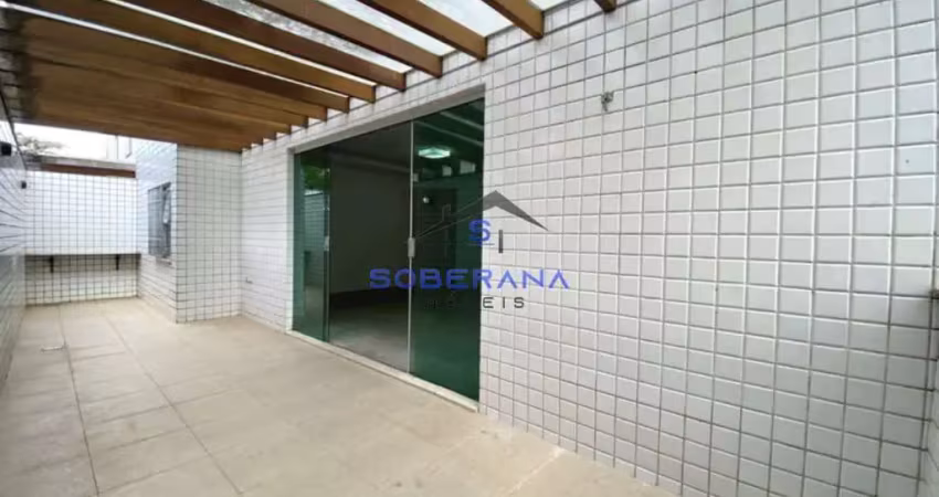 Apartamento com 4 quartos à venda na Furtado de Menezes, --, Santa Rosa, Belo Horizonte