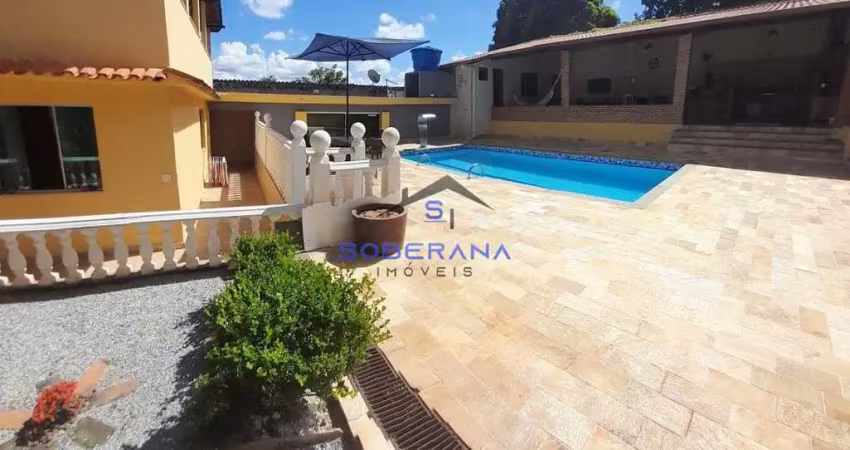 Casa com 5 quartos à venda na Radialista Pena Fausto, --, Céu Azul, Belo Horizonte