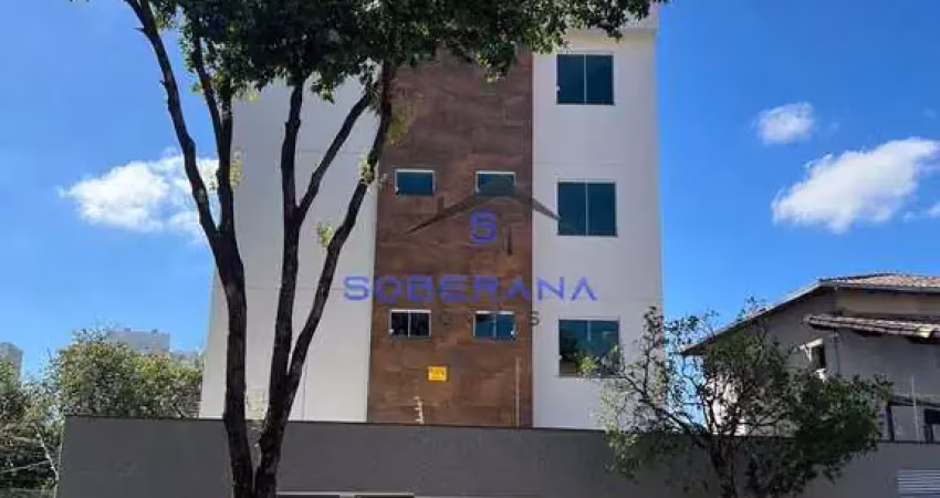 Cobertura com 2 quartos à venda na Rua Terezinha Lopes de Azevedo, --, Planalto, Belo Horizonte