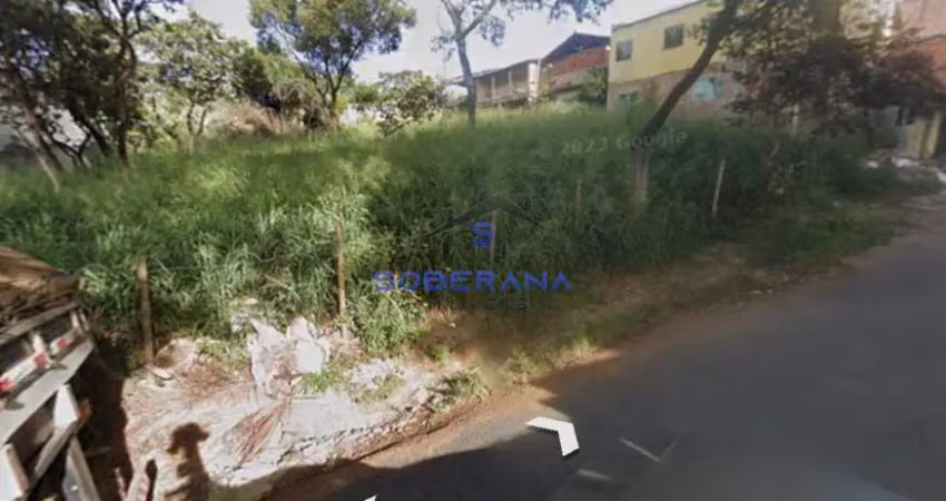 Terreno à venda na Mozart, --, Chácaras Reunidas Santa Terezinha, Contagem