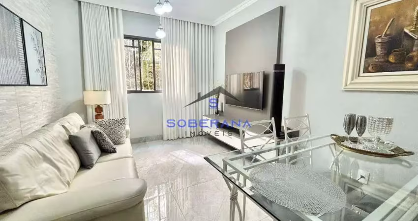 Apartamento com 3 quartos à venda na Deputado Anuar Menhem, --, Santa Amélia, Belo Horizonte