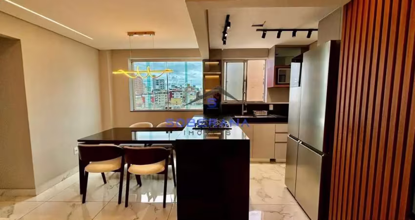 Apartamento com 2 quartos à venda na Rua Geraldo Magela de Almeida, --, Manacás, Belo Horizonte