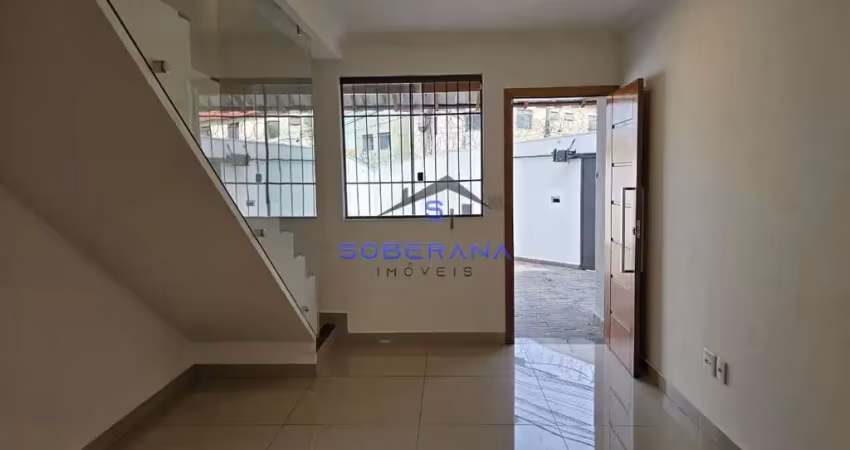 Casa com 2 quartos à venda na Monte Cassino, --, Santa Branca, Belo Horizonte