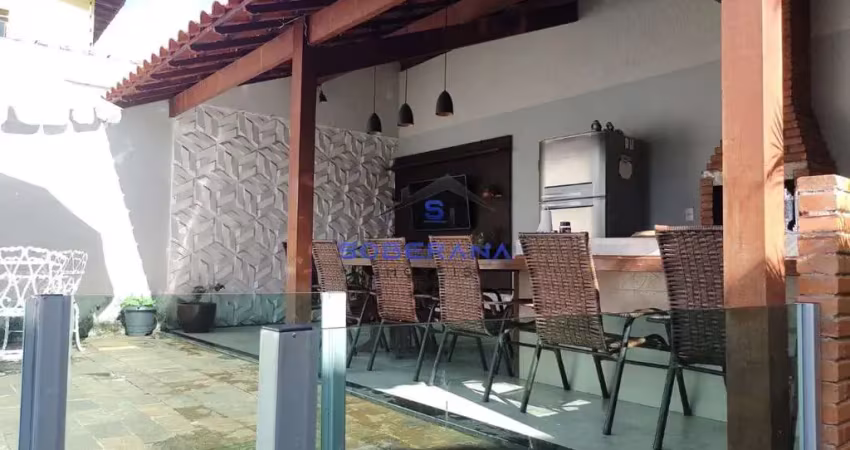 Casa com 4 quartos à venda na Rua Deputado Wilson Tanure, 483, Santa Amélia, Belo Horizonte
