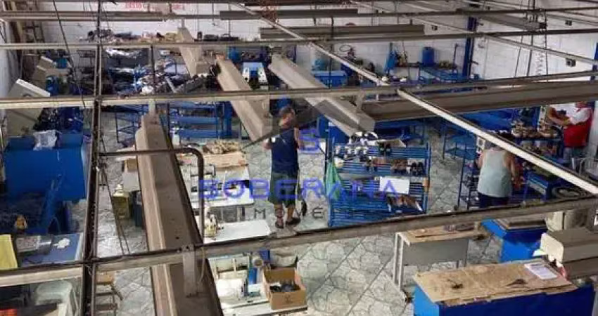 Barracão / Galpão / Depósito à venda na Rua Geralda Rodrigues da Costa, --, Cenáculo, Belo Horizonte
