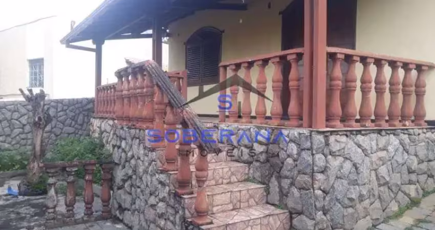Casa com 4 quartos à venda na Avenida Deputado Último de Carvalho, 248, Planalto, Belo Horizonte