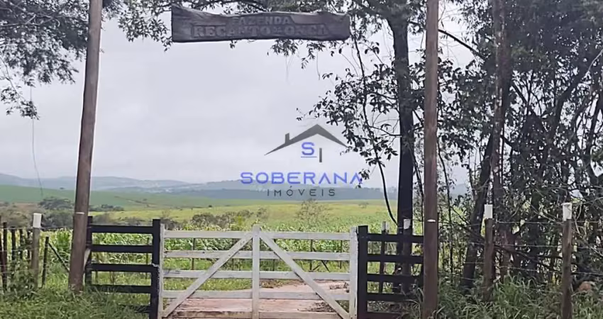 Fazenda com 2 salas à venda na Fazenda Recanto da Onça, 1, Zona Rural, Itaguara