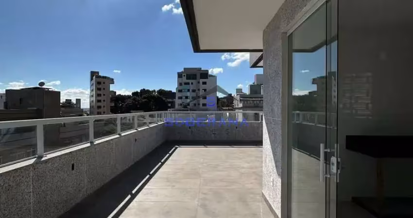 Cobertura com 4 quartos à venda na Rua Aureliano Lessa, --, Liberdade, Belo Horizonte