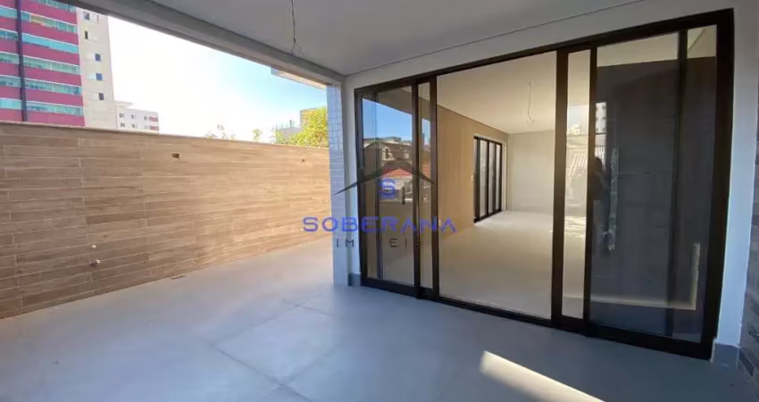 Apartamento com 4 quartos à venda na Rua Garumã, --, Jaraguá, Belo Horizonte
