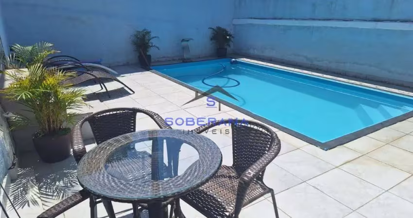 Casa com 4 quartos à venda na Rua João Bernardo Magalhães, --, Santa Mônica, Belo Horizonte
