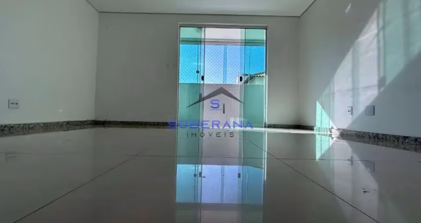 Apartamento com 3 quartos à venda na Rua Castelo de Tordesilhas, --, Castelo, Belo Horizonte