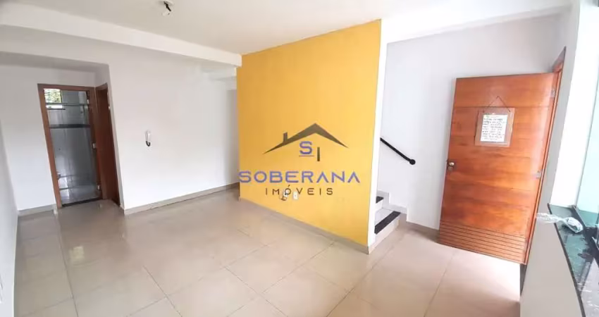 Casa com 2 quartos à venda na Rua Frei Martinho Burnier, --, Paquetá, Belo Horizonte