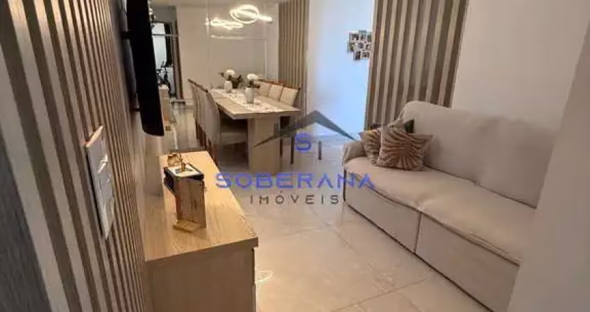 Apartamento com 3 quartos à venda na Rua Ramalho Ortigão, --, Santa Branca, Belo Horizonte