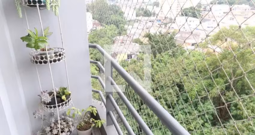 Apartamento com 02 dormitórios no Macedo