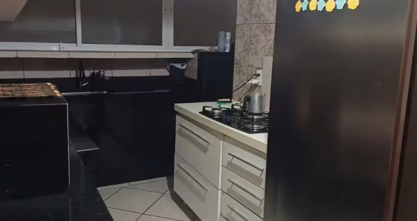 Apartamento com 2 quartos para alugar na Rua Lourdes Lopes Sanches, Parque Cecap, Guarulhos