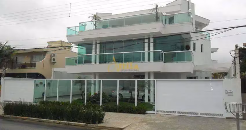 Sobrado com 5 quartos, enseada, guarujá - r$ 10 mi, cod: 547