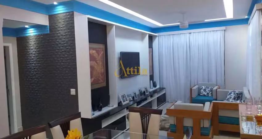 Apartamento com 3 quartos à venda na Avenida Miguel Stéfano, 5374, Enseada, Guarujá