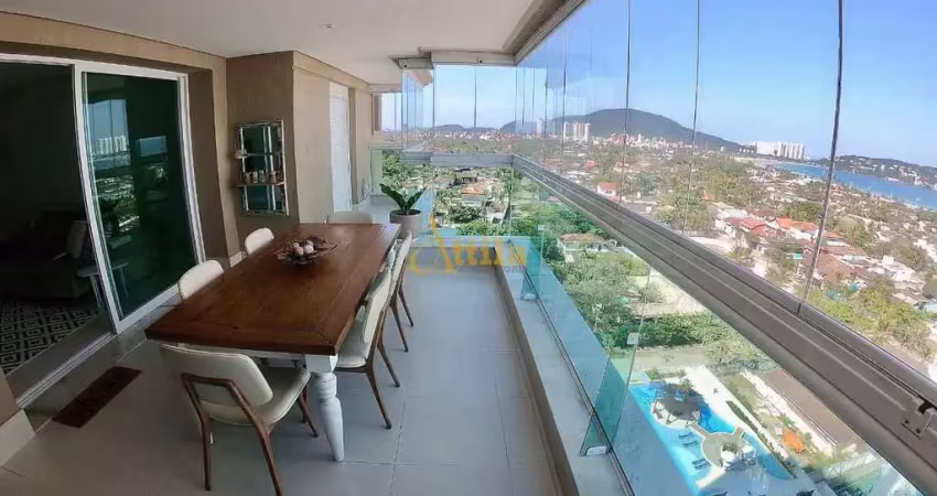 Apartamento com 3 quartos à venda na Rua Desembargador Mário de Almeida Pires, 87, Enseada, Guarujá
