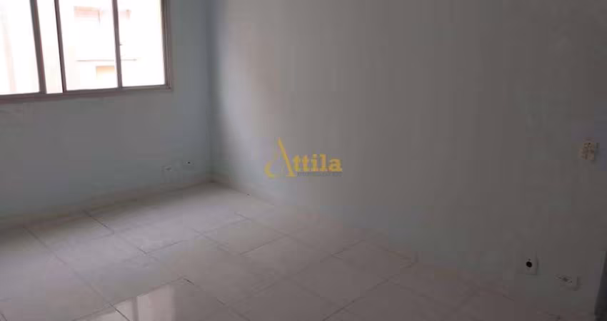 Apto reformado (lado praia, 2 dorms., 1 vaga, Enseada