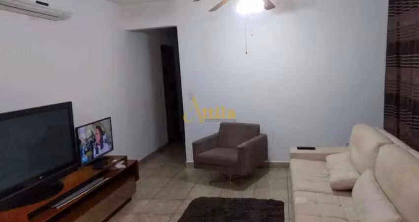 Apartamento com 3 quartos à venda na Rua José Amieiro, 88, Enseada, Guarujá