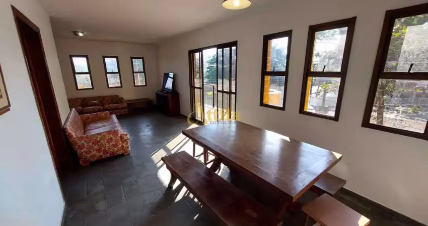 Apartamento com 4 quartos à venda na Rua Acre, 460, Enseada, Guarujá