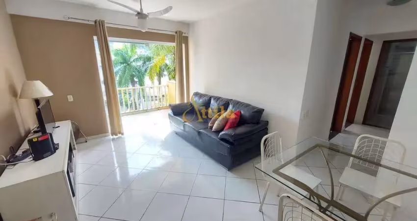 Apartamento com 2 quartos à venda na Rua Benedito Cardoso Adriano Filho, 100, Enseada, Guarujá