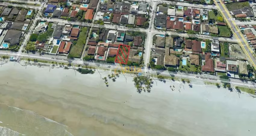 Terreno à venda na Avenida Miguel Stéfano, 4191, Enseada, Guarujá