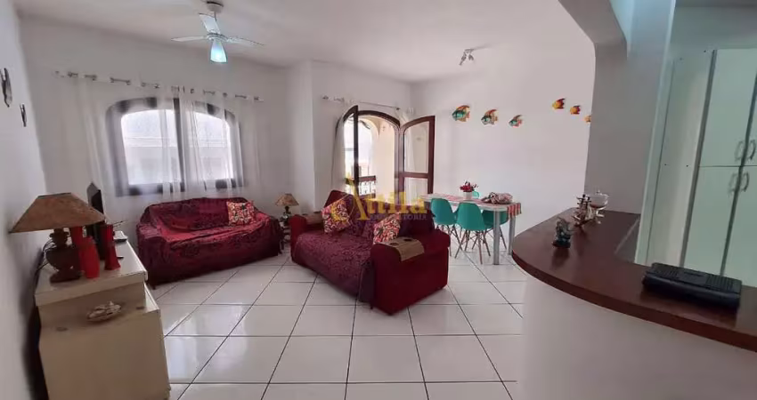 Apartamento com 2 quartos à venda na Rua Colômbia, 160, Enseada, Guarujá