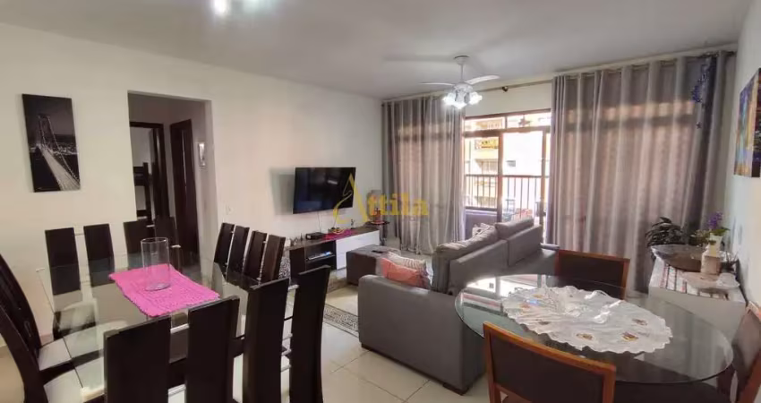 Apartamento com 2 quartos à venda na Rua Ipê, 67, Enseada, Guarujá