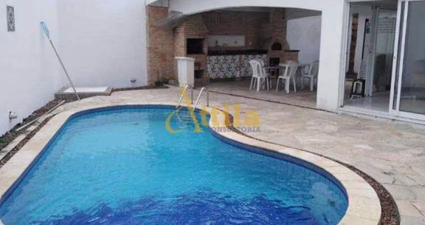 Casa 4 suítes, 150mts praia, região da Brunella