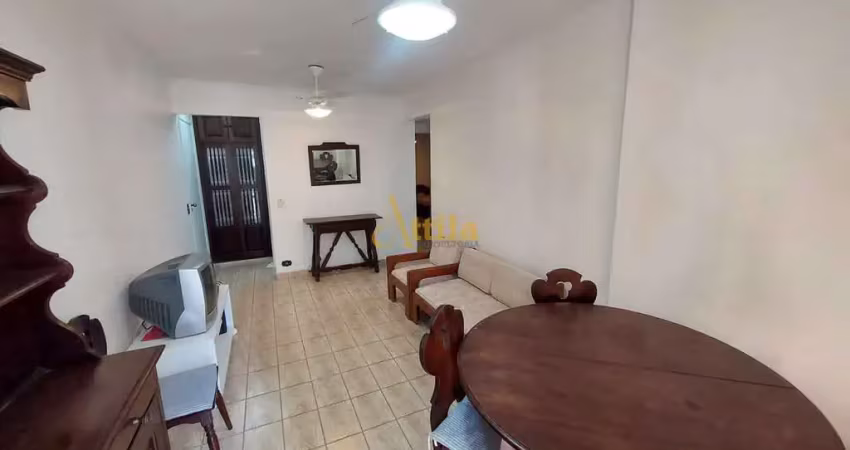 Apartamento com 2 quartos à venda na Rua Cavalheiro Nami Jafet, 79, Pitangueiras, Guarujá