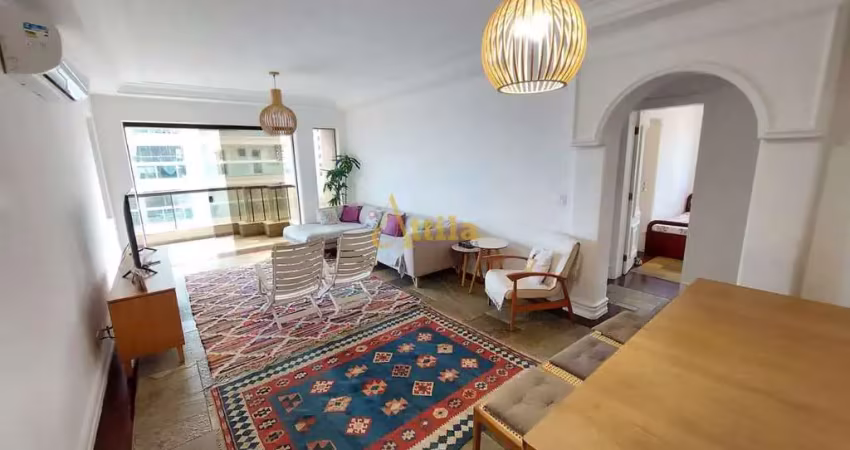 Apartamento com 3 quartos à venda na Rua Francisco Rebolo, 40, Enseada, Guarujá
