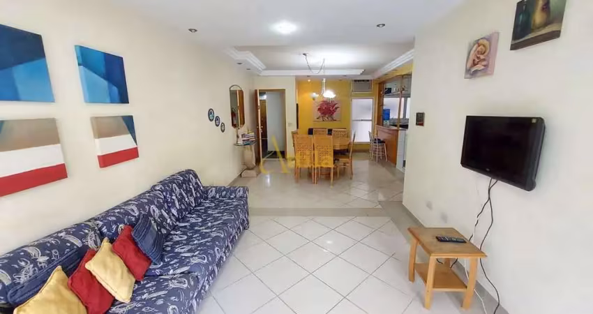 Apartamento com 4 quartos à venda na Rua Argentina, 307, Enseada, Guarujá