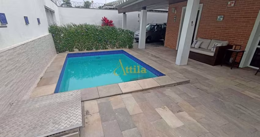 Casa com 5 quartos, Enseada, Guarujá - R$ 860 mil, Cod: 540